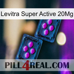 Levitra Super Active 20Mg 03